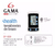 Tensiómetro digital de brazo automático gama Italy bp 1209 - tienda online
