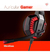 Headset auricular gamer levelup rattlesnake ps4 pc xbox one - tienda online