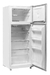 Heladera con freezer briket 1610 blanca 322lt clase A+ - comprar online