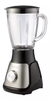 Licuadora smartlife sl-bl1055 negra jarra vidrio 1.5l 600w - comprar online