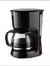 Cafetera eléctrica de filtro 1.8l 900w liliana ac930 color negro en internet