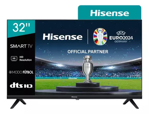 Smart Tv Led Hisense 32a42h Hd 32