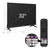 Smart Tv Led Hisense 32a42h Hd 32 - comprar online