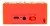 Parlante bluetooth philco sph200p portátil 3w rojo - comprar online