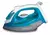 Plancha a vapor 1740 watts smartlife sl-si2473pn color celeste