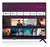Led smart tv rca 39" android tv hd - comprar online