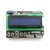 Display Lcd Keypad 16x2 P/ Arduino Uno E Mega Pronta Entrega - comprar online