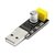 Adaptador Programador Uart Esp01 Gpio0 Esp-01 Usb Para Módul - comprar online