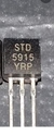 Std5915 Transistor Std5915