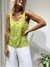 Musculosa Taylor- Lima - comprar online