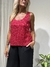 Musculosa Taylor-Fucsia - comprar online