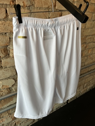 Shorts Kappa 2024 Centenário Branco - comprar online