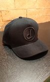 Boné Trucker Preto