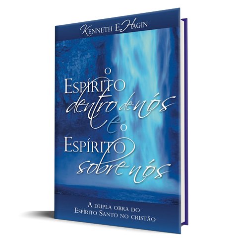 Livro O Espírito Santo E Seus Dons Kenneth E Hagin .biblos