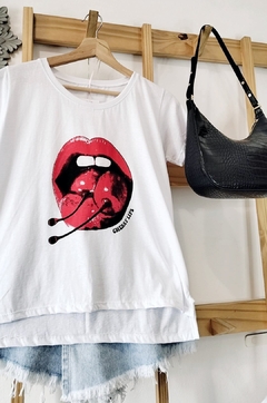 REMERA KISS - comprar online