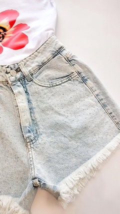 SHORT STRASS - comprar online