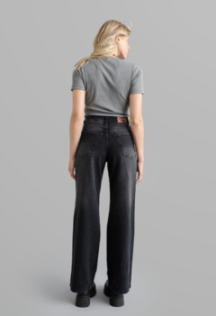 WIDE LEG GRIS - comprar online