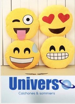 Almohadones emoji online