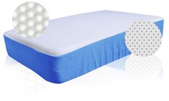 Almohada Dual Relax Blue Rest
