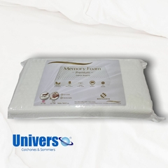 Almohada Viscoelastica Con Microperlas Europea