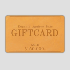 GIFTCARD GOLD