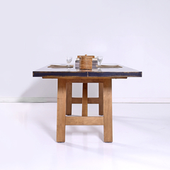 Mesa de comedor NIGUIRI (A PEDIDO) - comprar online