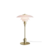 PH 2/1 Pale Rose Brass de Mesa - comprar online