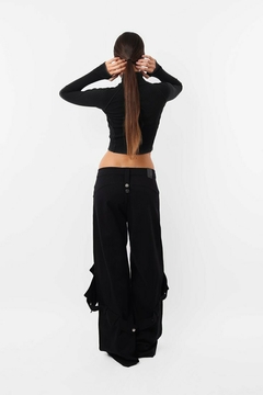 PANTALON HEAVY - BE WILD