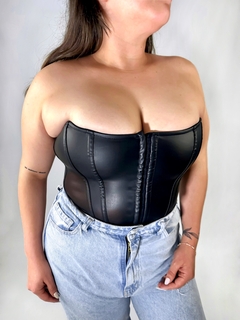 CORSET INDIRA CUERINA - BE WILD