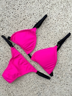 BIKINI BASIC ULTRA PINK