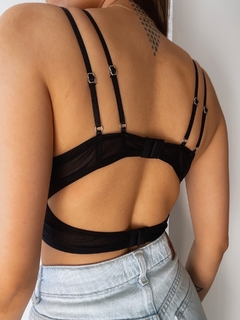 BUSTIER PAO en internet