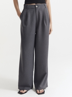 PANTALON SASTRERO PLIEGUES