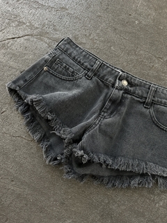 SHORT MADDY STONE BLACK - comprar online