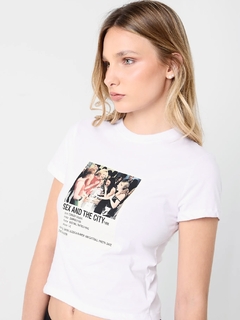 REMERA NEW YORK SATC