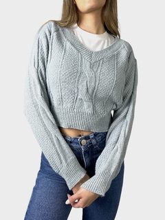 SWEATER TRENZ ESCOTE V - comprar online