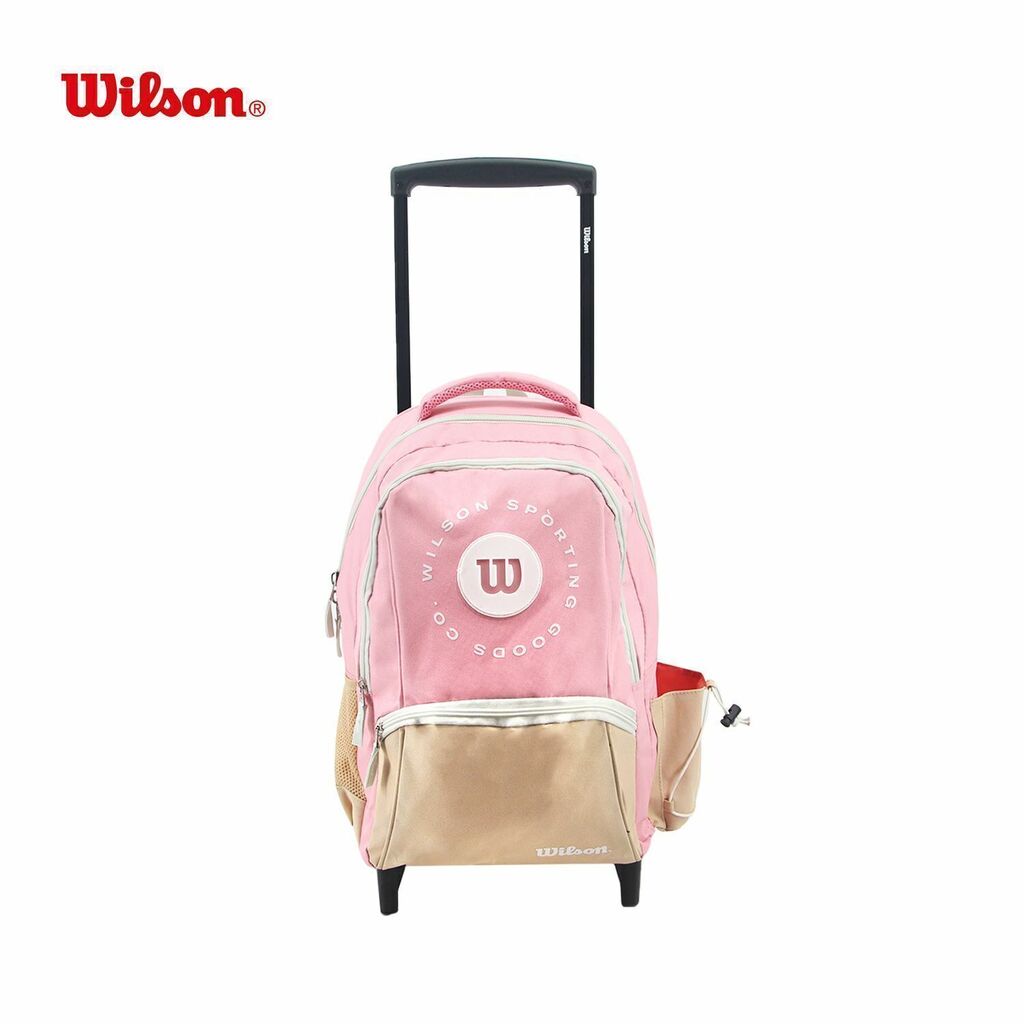 Mochilas wilson con carrito sale