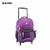 MOCHILA C/CARRO INFLUENCER 18" Brillos 19216 en internet