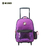 Imagen de MOCHILA C/CARRO INFLUENCER 18" Brillos 19216