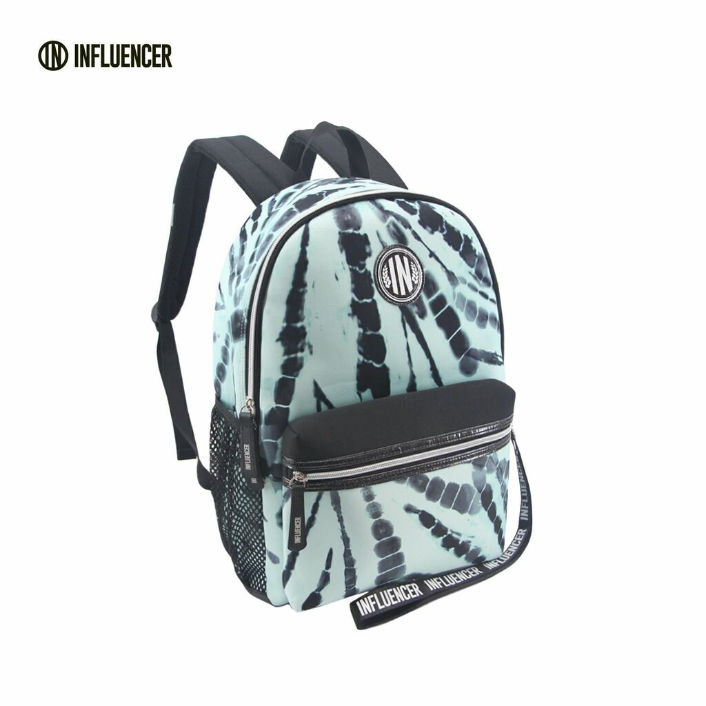 MOCHILA INFLUENCER 17 19214 Mi Piace Marroquineria