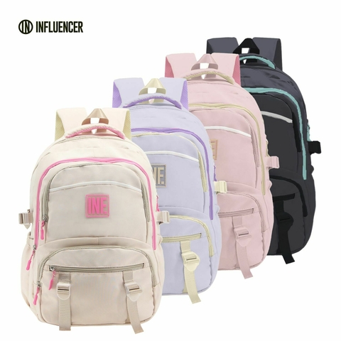 MOCHILA INFLUENCER SCHOOL 18" 19967