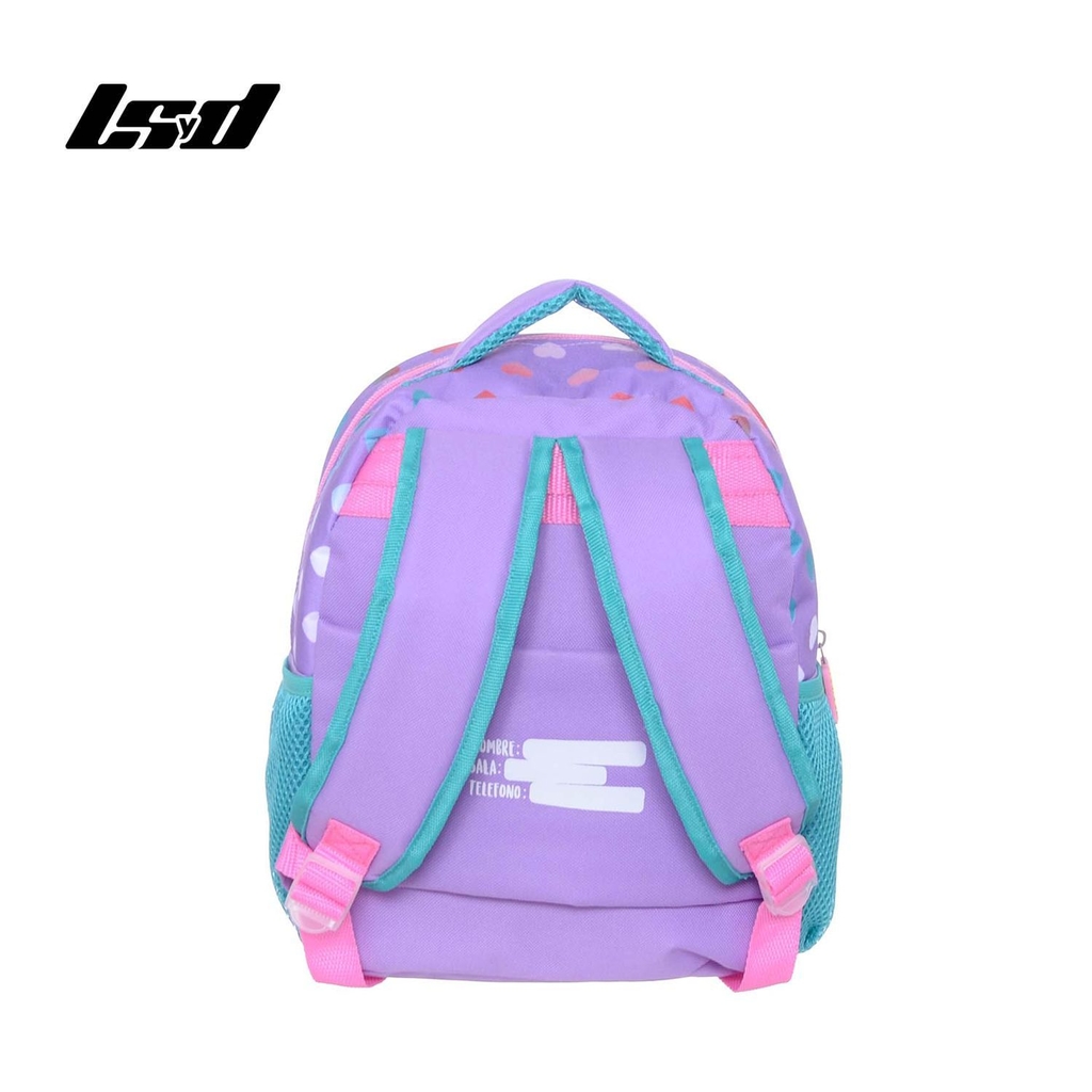 MOCHILA NENA MAGICAL LLAMA12 17899