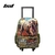 MOCHILA C/CARRO DINOS 16" 18689 - comprar online