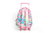 MOCHILA CHIMOLA trama c/carro CRISTAL 17" 19228 en internet