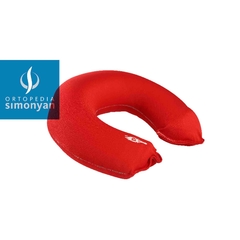 ALMOHADA ANTIESTRESS CERVICAL VISCOELASTICA en internet