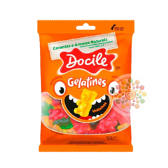 OSITOS DOCILE X 250 GRS!