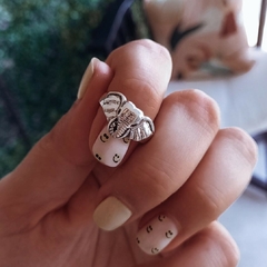 Anillo elefante Plata 925 Comprar en Ni idea