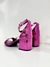 400 fucsia metalizado - comprar online