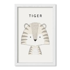 Cuadro Tiger - comprar online