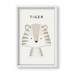 Cuadro Tiger - tienda online