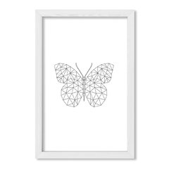 Cuadro Origami Butterfly - comprar online